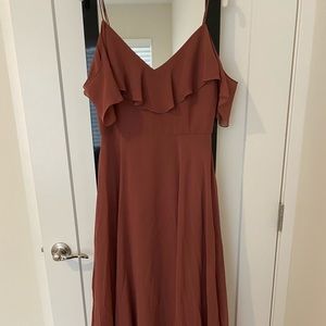 Jenny Yoo Mila bridesmaid dress